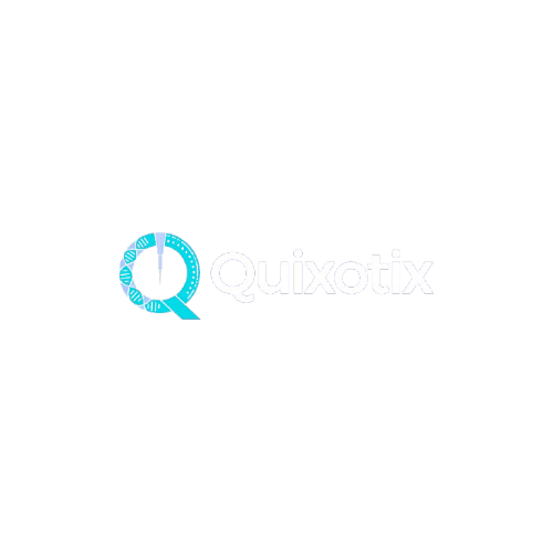 Quixotix Bioprinting Logo